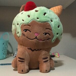 Moriah Elizabeth Eustace plush